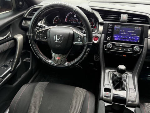 2019 Honda Civic Si