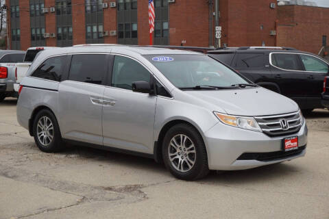 2012 Honda Odyssey EX-L
