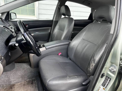 2007 Toyota Prius Touring