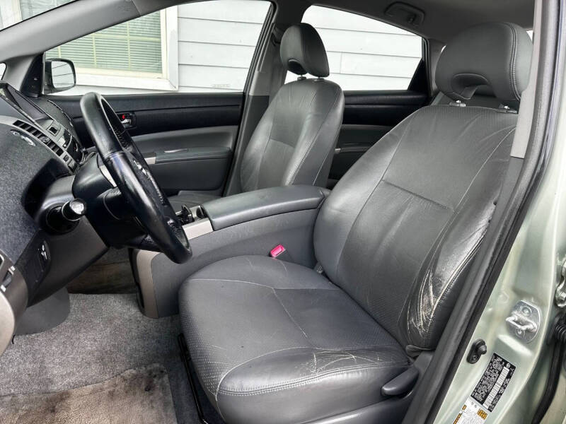 2007 Toyota Prius Touring