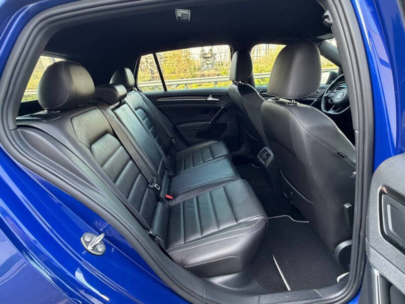 2016 Volkswagen Golf R