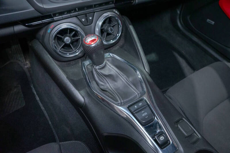 2022 Chevrolet Camaro LT1