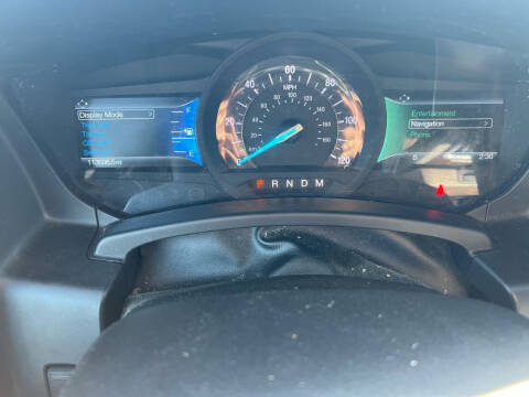 2015 Ford Expedition King Ranch