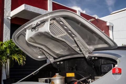 1957 Porsche 356 Speedster