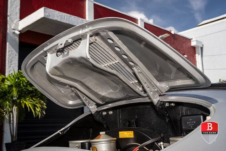 1957 Porsche 356 Speedster