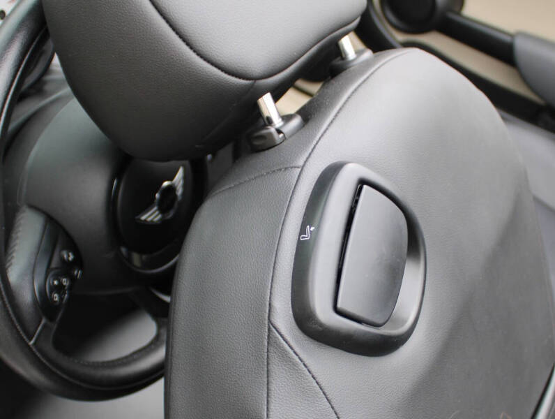 2012 MINI Cooper Convertible