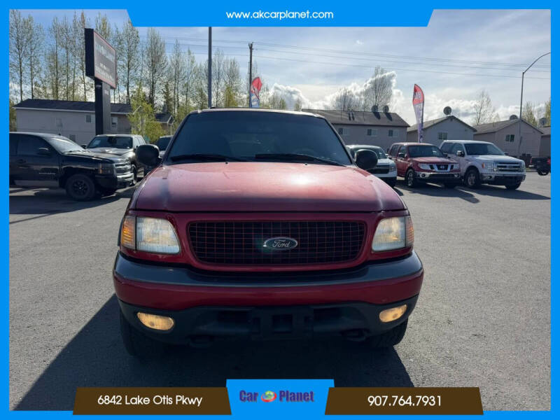 2002 Ford Expedition XLT