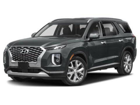 2020 Hyundai Palisade for sale at HILAND TOYOTA in Moline IL