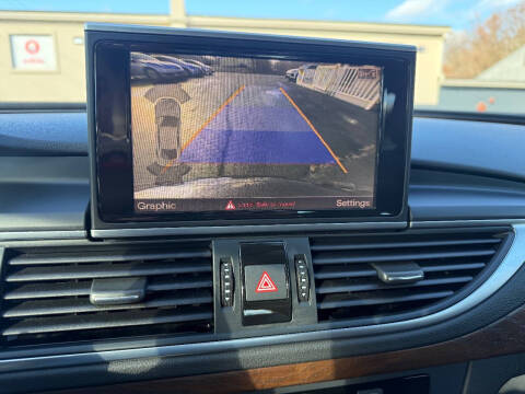 2012 Audi A7 3.0T quattro Prestige