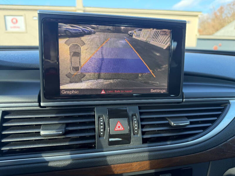 2012 Audi A7 3.0T quattro Prestige