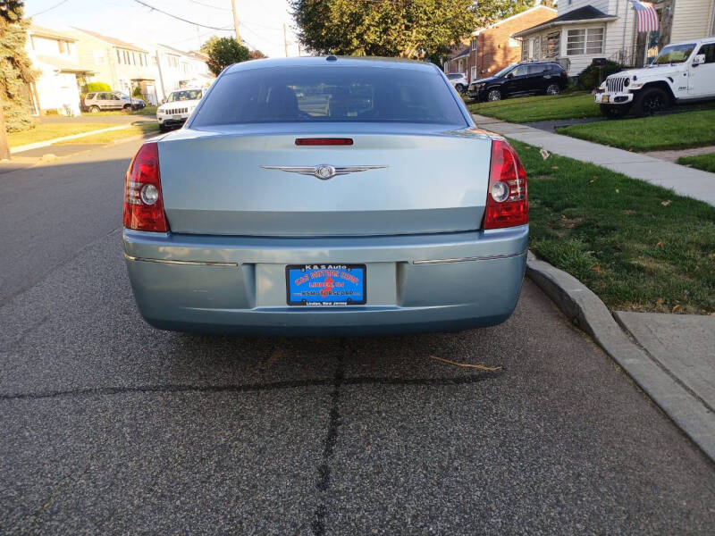 2009 Chrysler 300 Touring