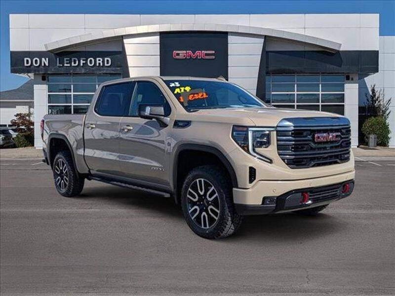 2023 GMC Sierra 1500