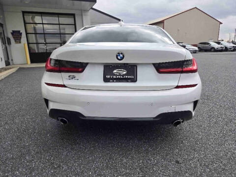 2020 BMW 3 Series 330i xDrive