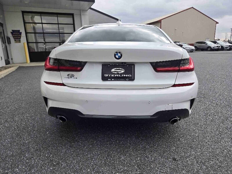 2020 BMW 3 Series 330i xDrive