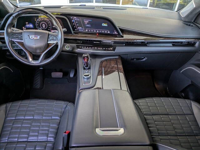 2021 Cadillac Escalade Sport Platinum