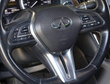 2018 Infiniti Q50 3.0T Sport