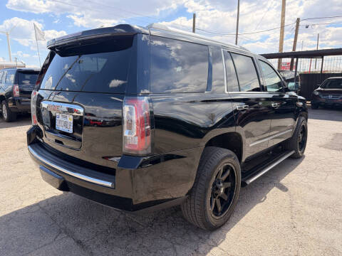 2019 GMC Yukon Denali