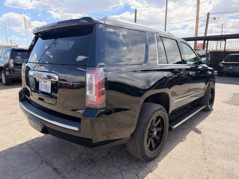 2019 GMC Yukon Denali