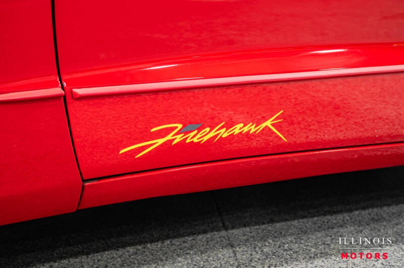 1993 Pontiac Firebird Trans Am