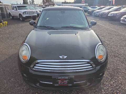 2011 MINI Cooper