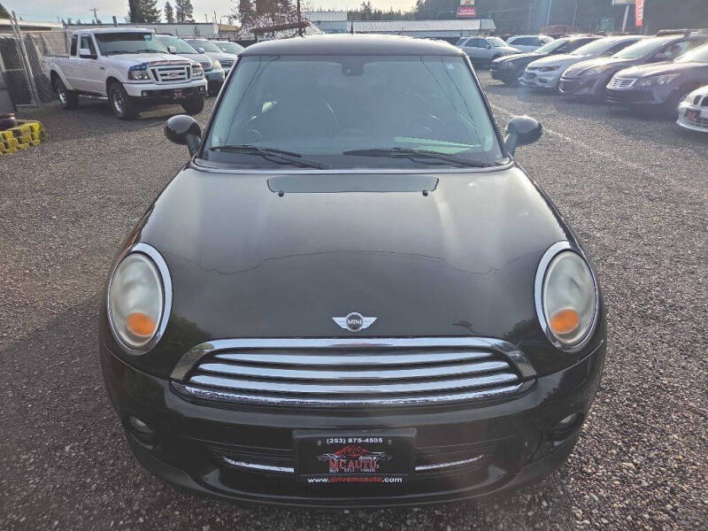 2011 MINI Cooper