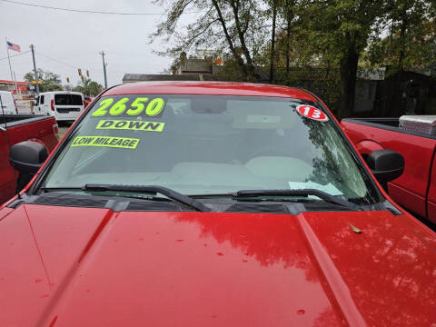 2013 Chevrolet Silverado 1500 Work Truck
