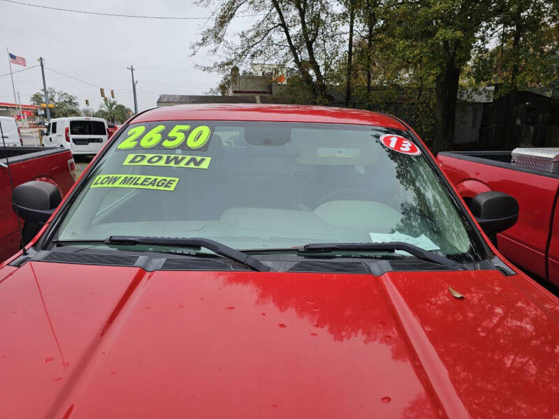 2013 Chevrolet Silverado 1500 Work Truck