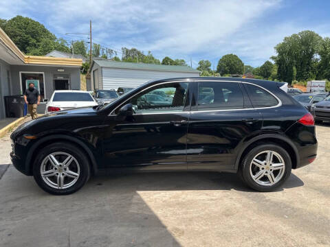 2014 Porsche Cayenne