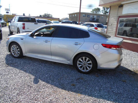 2016 Kia Optima EX
