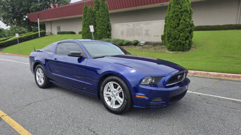 2013 Ford Mustang V6 Premium