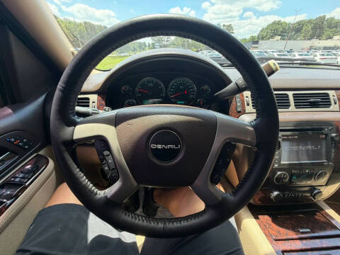 2014 GMC Sierra 2500HD Denali