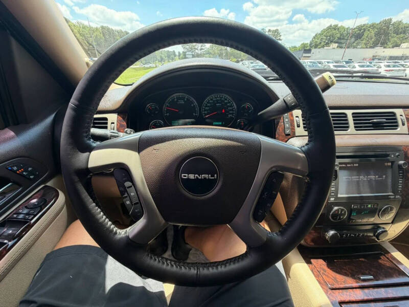 2014 GMC Sierra 2500HD Denali