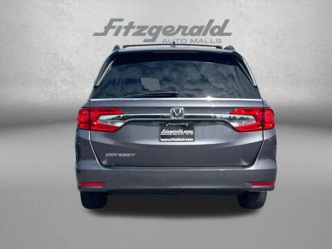 2019 Honda Odyssey EX-L