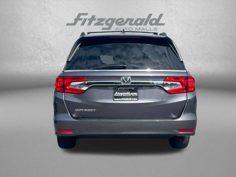 2019 Honda Odyssey EX-L