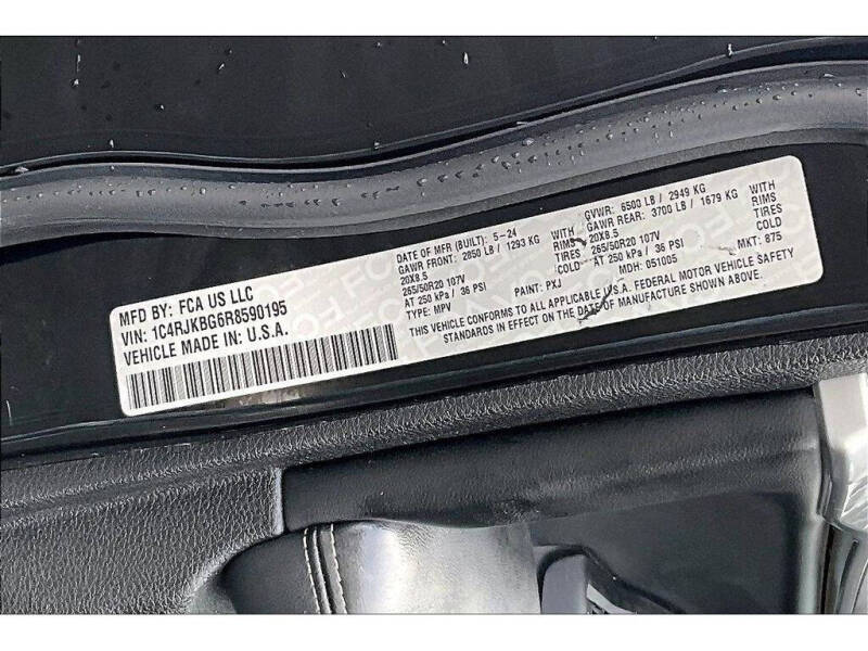 2024 Jeep Grand Cherokee L Limited