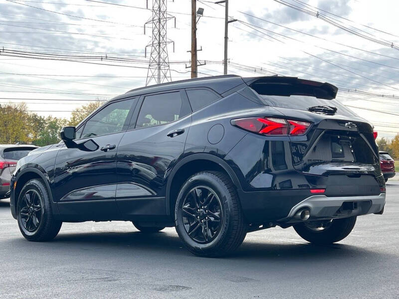 2021 Chevrolet Blazer LT