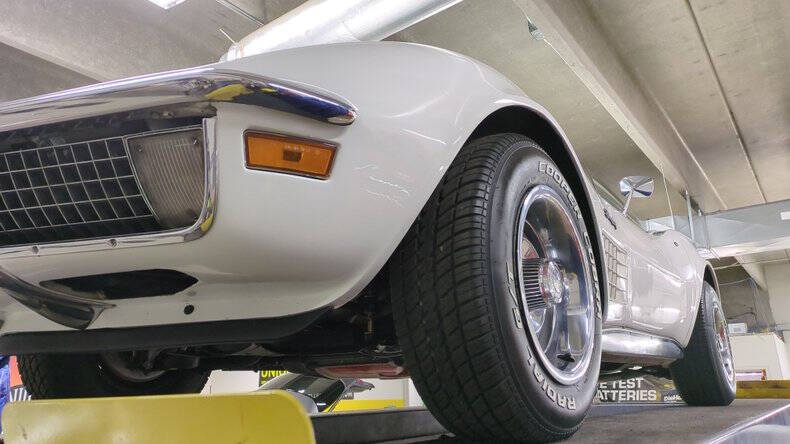 1971 Chevrolet Corvette