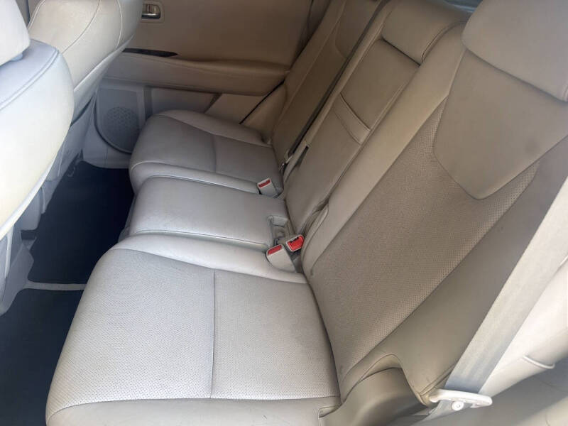 2010 Lexus RX 350