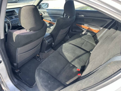 2011 Honda Accord EX