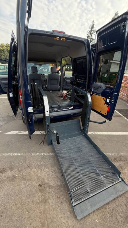 2010 Ford Transit Connect XLT