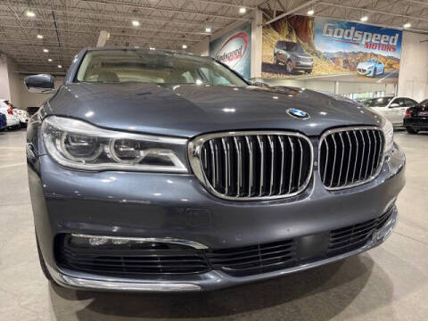 2017 BMW 7 Series