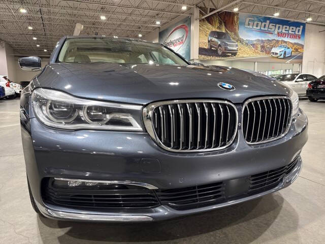 2017 BMW 7 Series