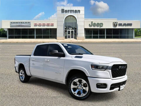 2025 RAM 1500 for sale at Berman Chrysler Dodge Jeep Ram in Oak Lawn IL