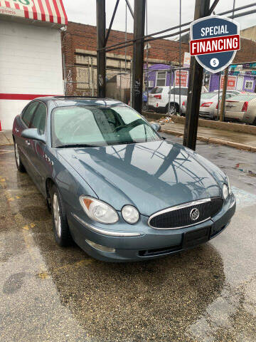 2007 Buick LaCrosse for sale at AUTO DEALS UNLIMITED in Philadelphia PA