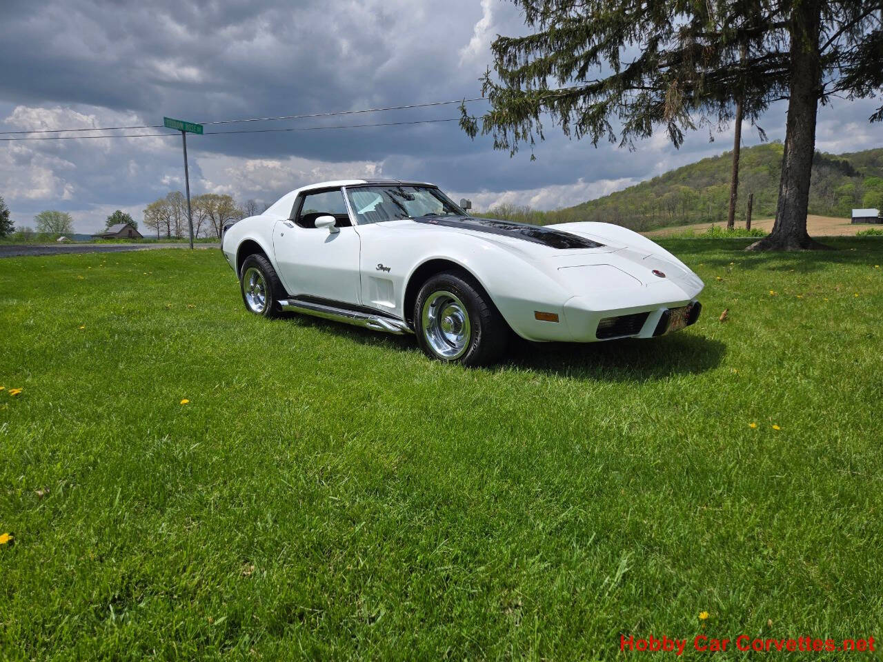 1976 Chevrolet Corvette 20