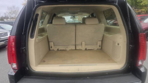 2008 Cadillac Escalade ESV