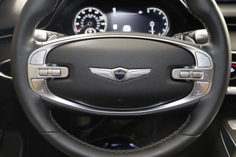 2022 Genesis GV70 2.5T Standard