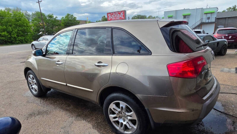 2009 Acura MDX SH-AWD w/Tech