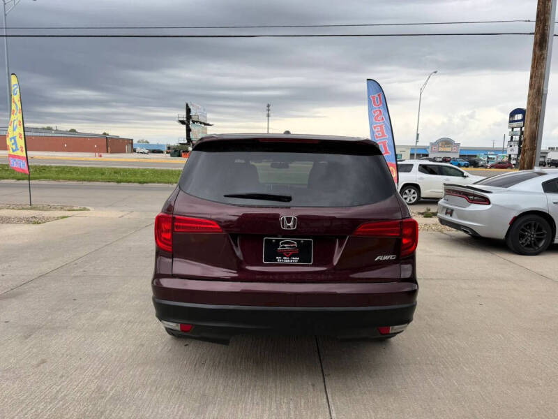 2017 Honda Pilot EX-L