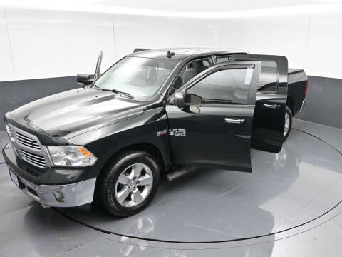 2016 RAM 1500